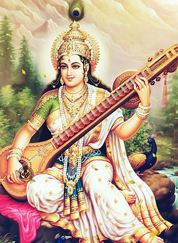 saraswati-event